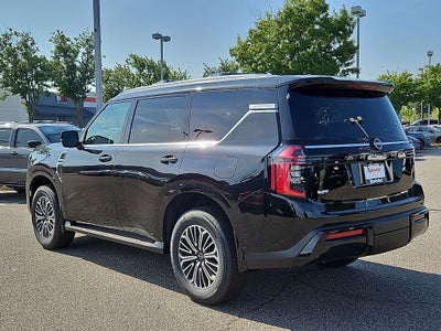 2026 Nissan Armada SL