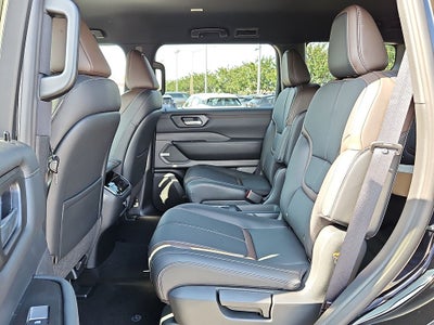2026 Nissan Armada SL
