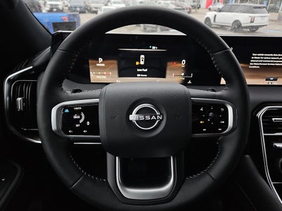 2026 Nissan Armada SL