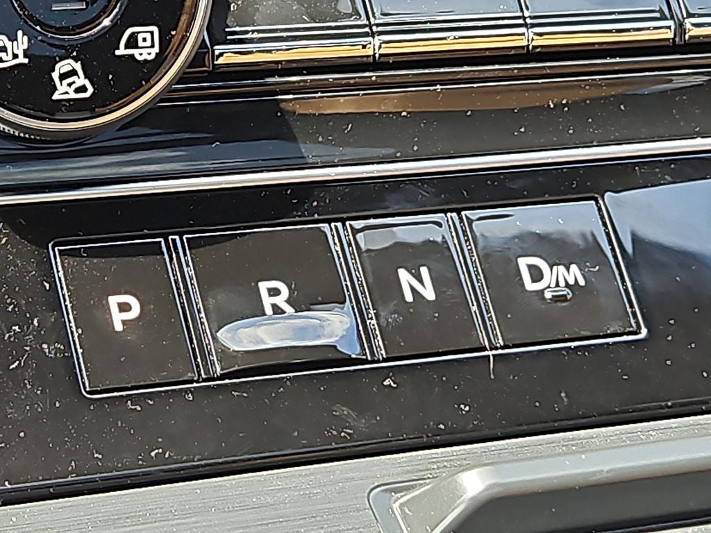 2025 Nissan Armada Platinum Reserve