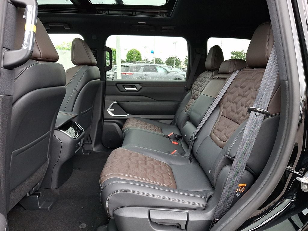 2026 Nissan Armada Platinum Reserve
