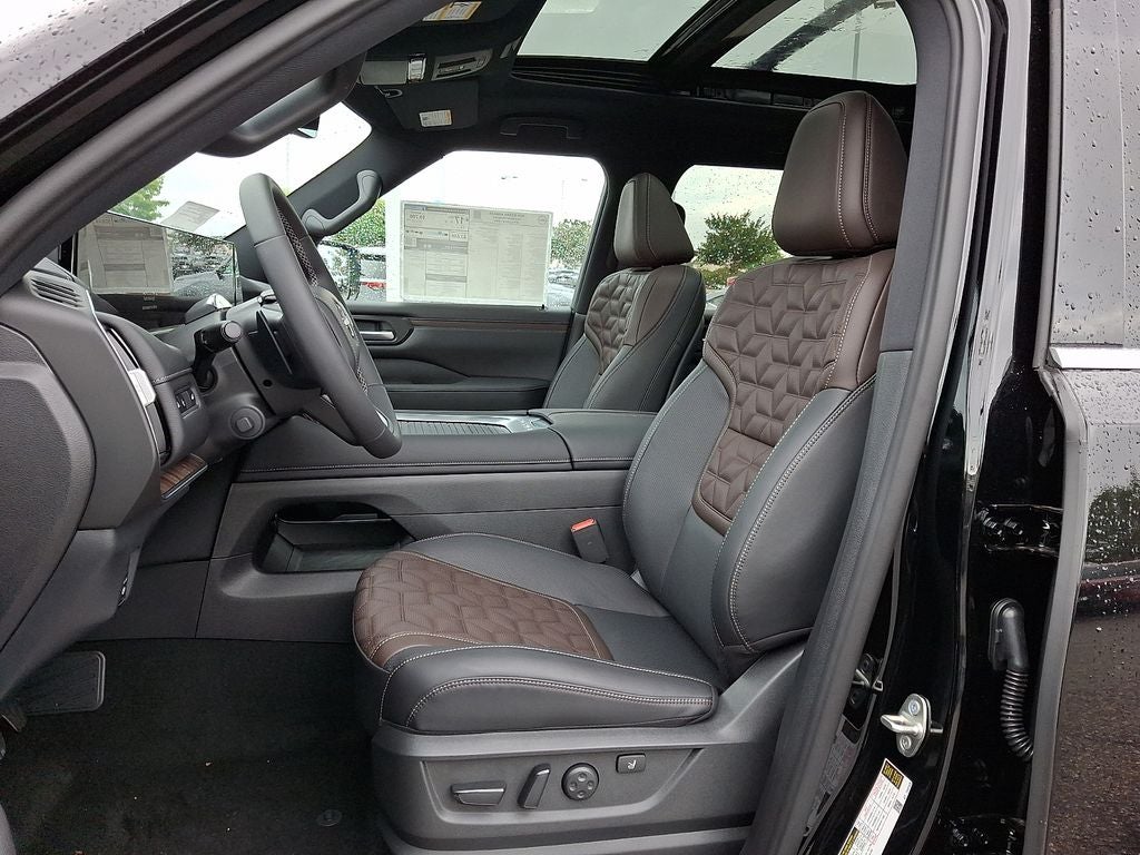 2026 Nissan Armada Platinum Reserve