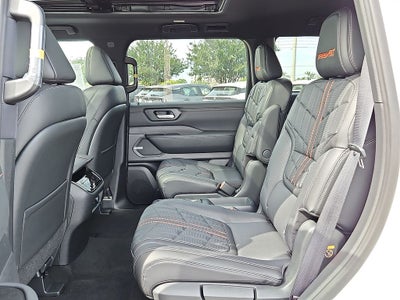 2026 Nissan Armada PRO-4X