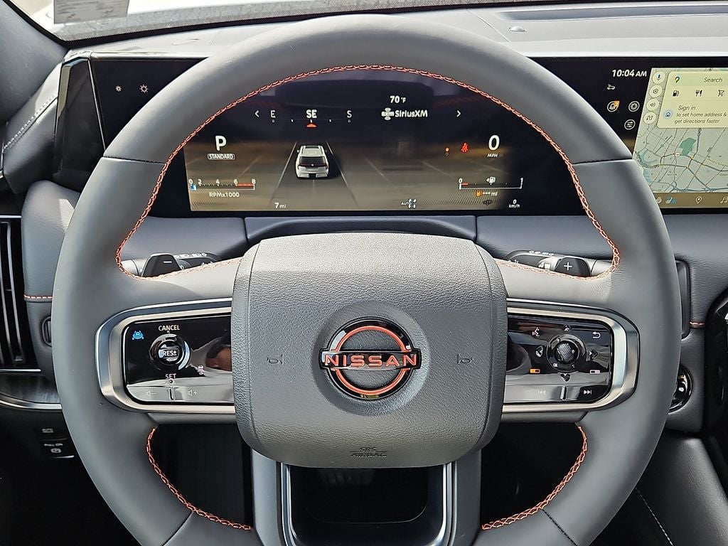 2026 Nissan Armada PRO-4X