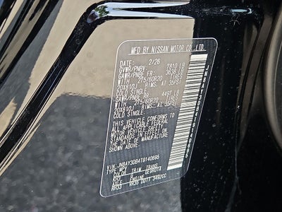 2026 Nissan Armada PRO-4X
