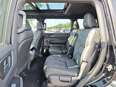 2026 Nissan Armada PRO-4X