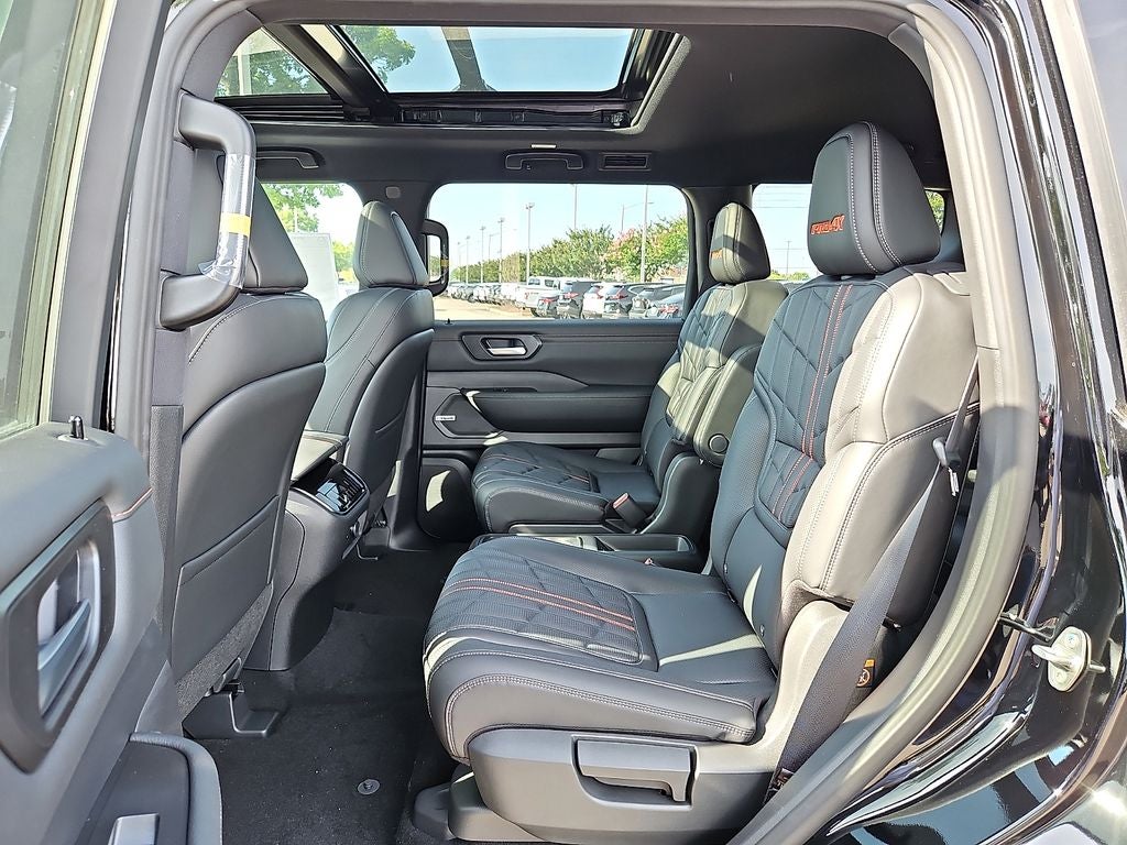 2026 Nissan Armada PRO-4X