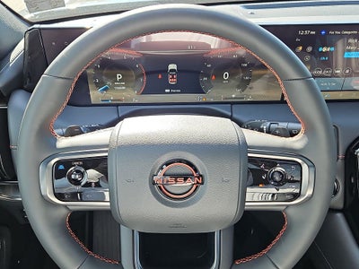 2026 Nissan Armada PRO-4X