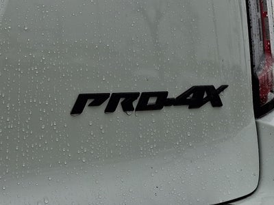 2026 Nissan Armada PRO-4X