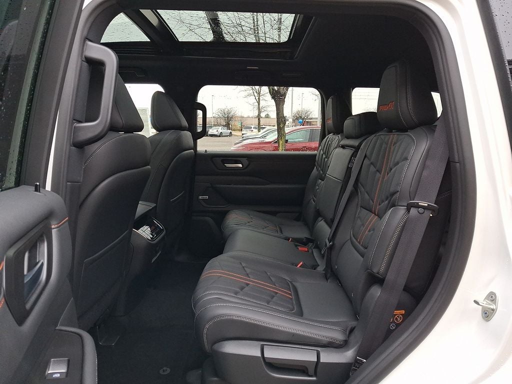 2026 Nissan Armada PRO-4X