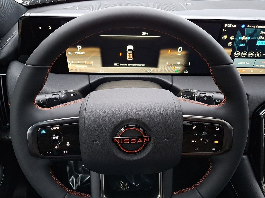 2026 Nissan Armada PRO-4X