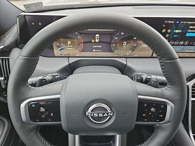 2026 Nissan Armada Platinum