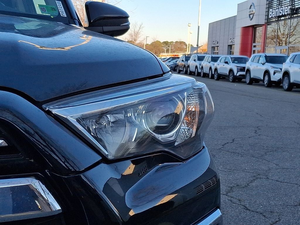 2022 Toyota 4Runner Limited