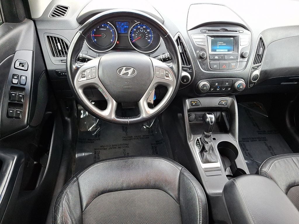 2015 Hyundai Tucson SE Sport Utility 4D