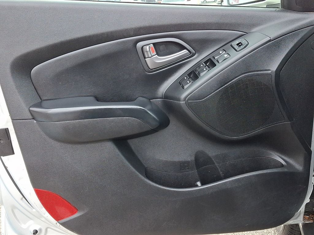 2015 Hyundai Tucson SE Sport Utility 4D