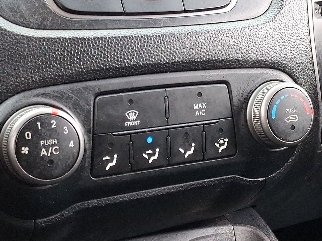 2015 Hyundai Tucson SE Sport Utility 4D