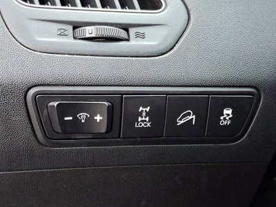 2015 Hyundai Tucson SE Sport Utility 4D