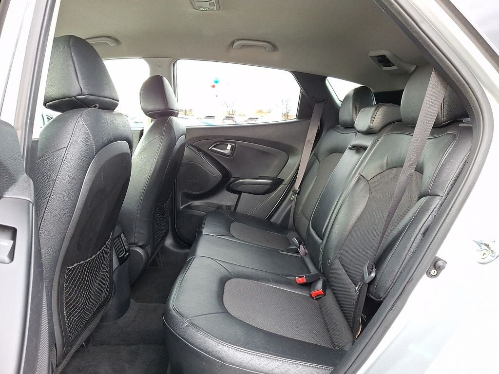 2015 Hyundai Tucson SE Sport Utility 4D