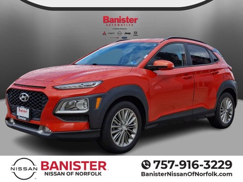 2019 Hyundai Kona SEL