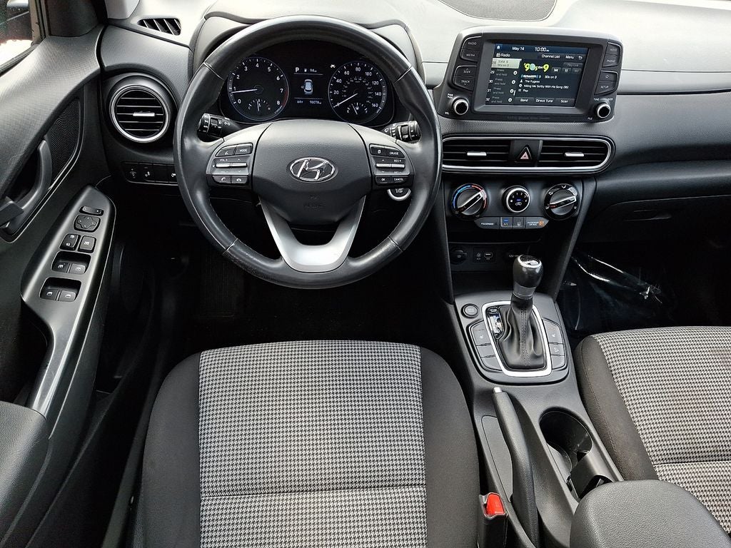 2019 Hyundai Kona SEL