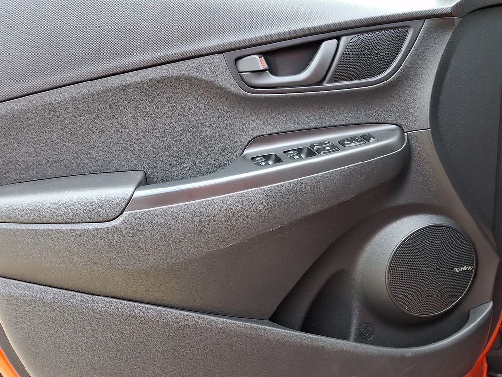 2019 Hyundai Kona SEL
