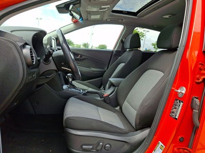 2019 Hyundai Kona SEL