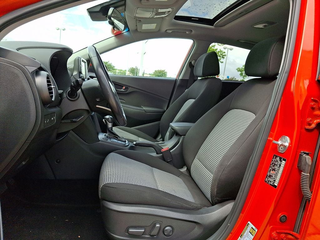 2019 Hyundai Kona SEL
