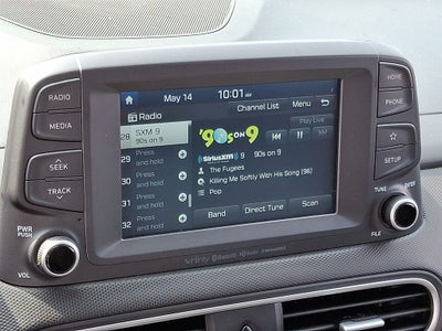 2019 Hyundai Kona SEL