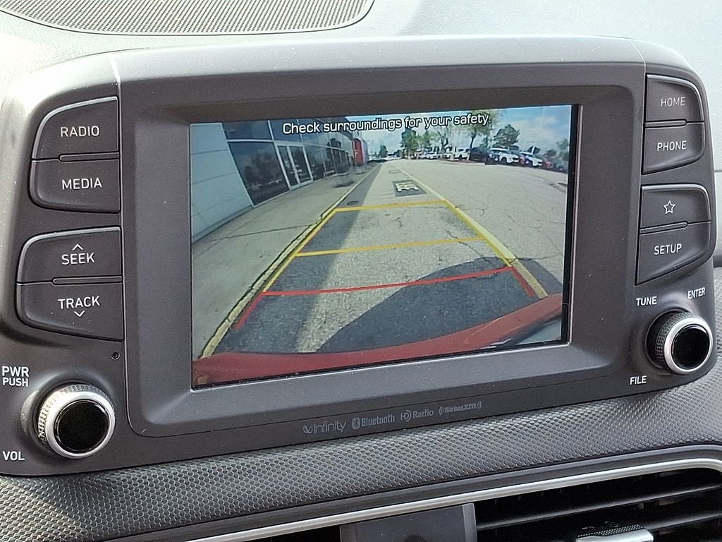 2019 Hyundai Kona SEL