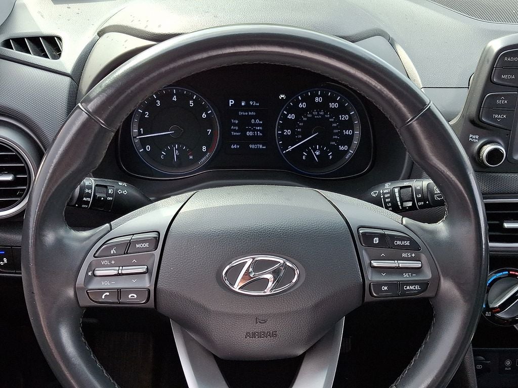 2019 Hyundai Kona SEL