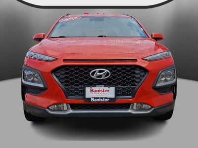 2019 Hyundai Kona SEL