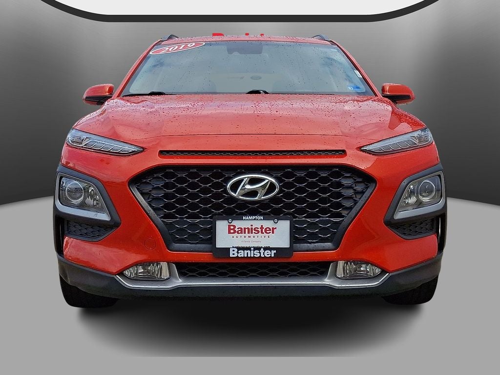 2019 Hyundai Kona SEL