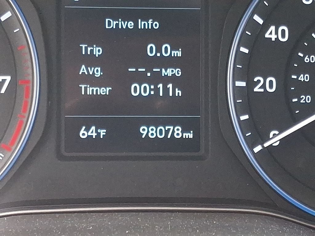2019 Hyundai Kona SEL