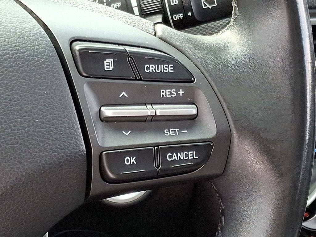 2019 Hyundai Kona SEL