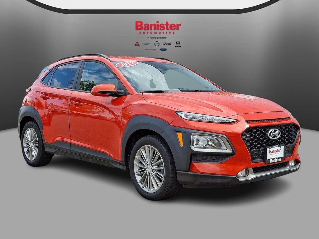 2019 Hyundai Kona SEL