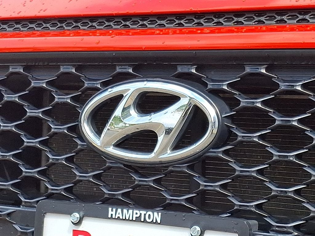2019 Hyundai Kona SEL