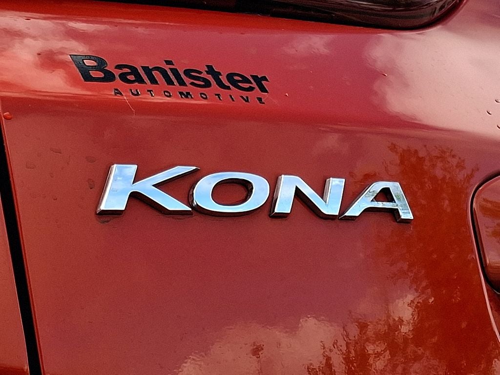 2019 Hyundai Kona SEL