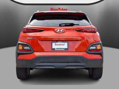2019 Hyundai Kona SEL