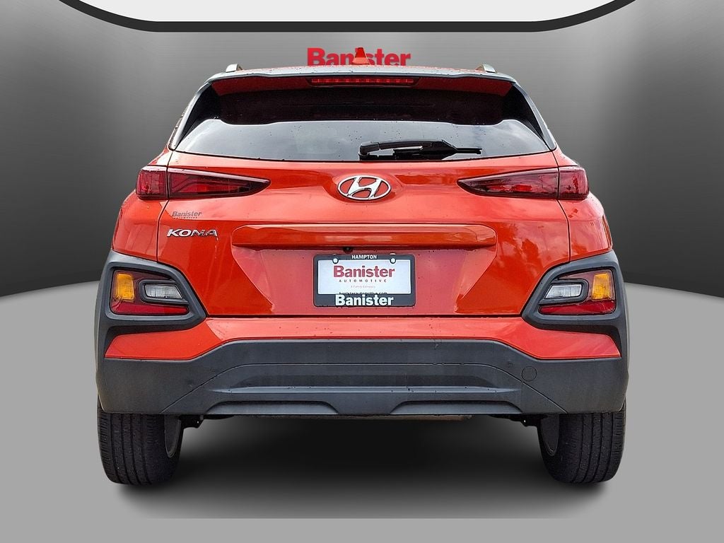 2019 Hyundai Kona SEL