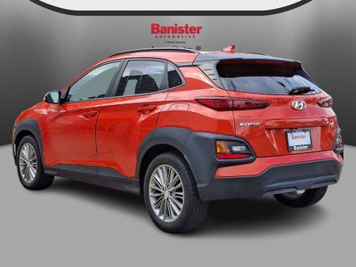2019 Hyundai Kona SEL
