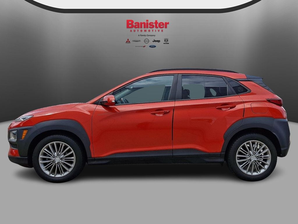 2019 Hyundai Kona SEL