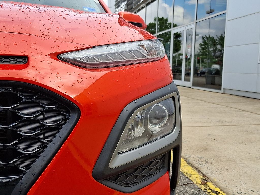 2019 Hyundai Kona SEL