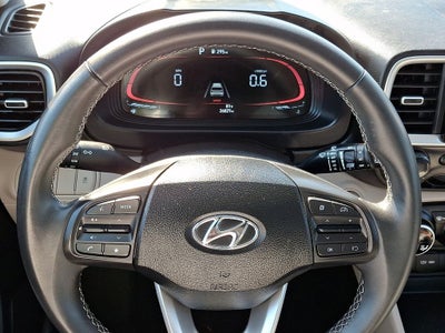 2025 Hyundai Venue SEL