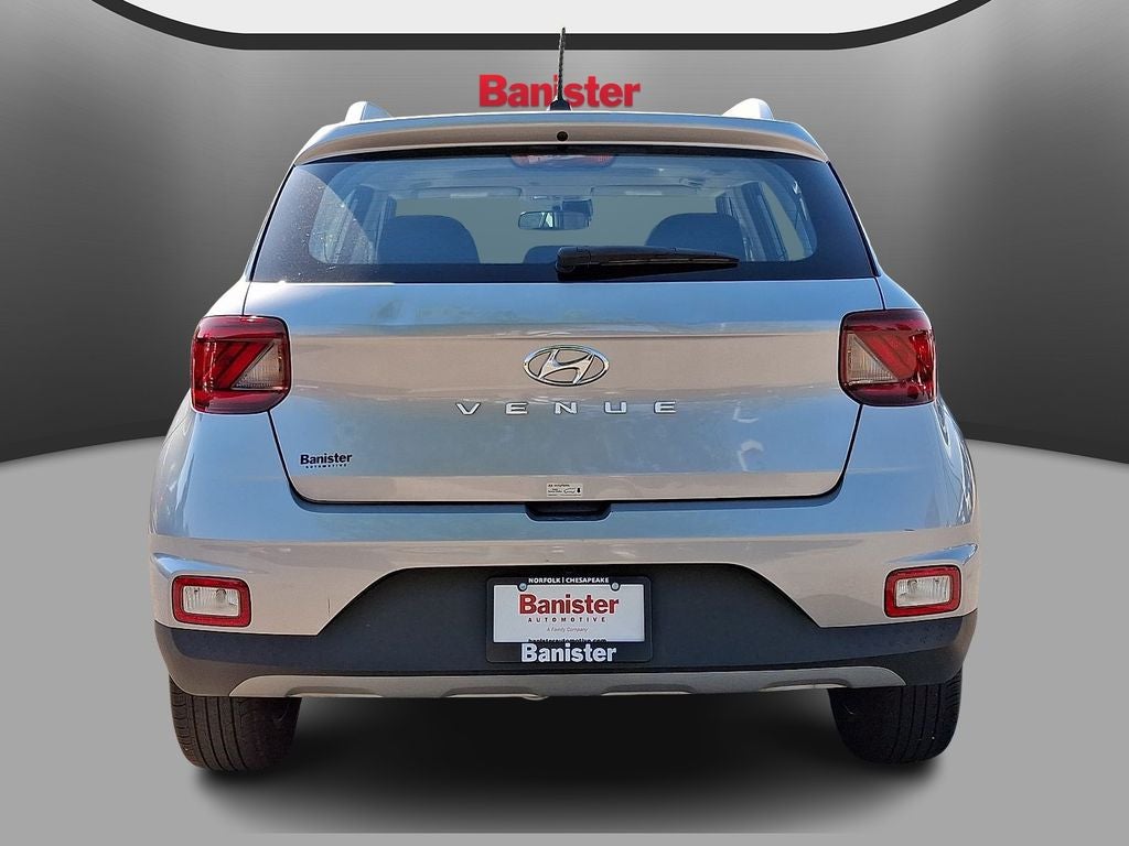 2025 Hyundai Venue SEL