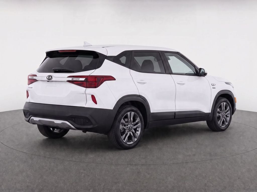 2021 Kia Seltos LX