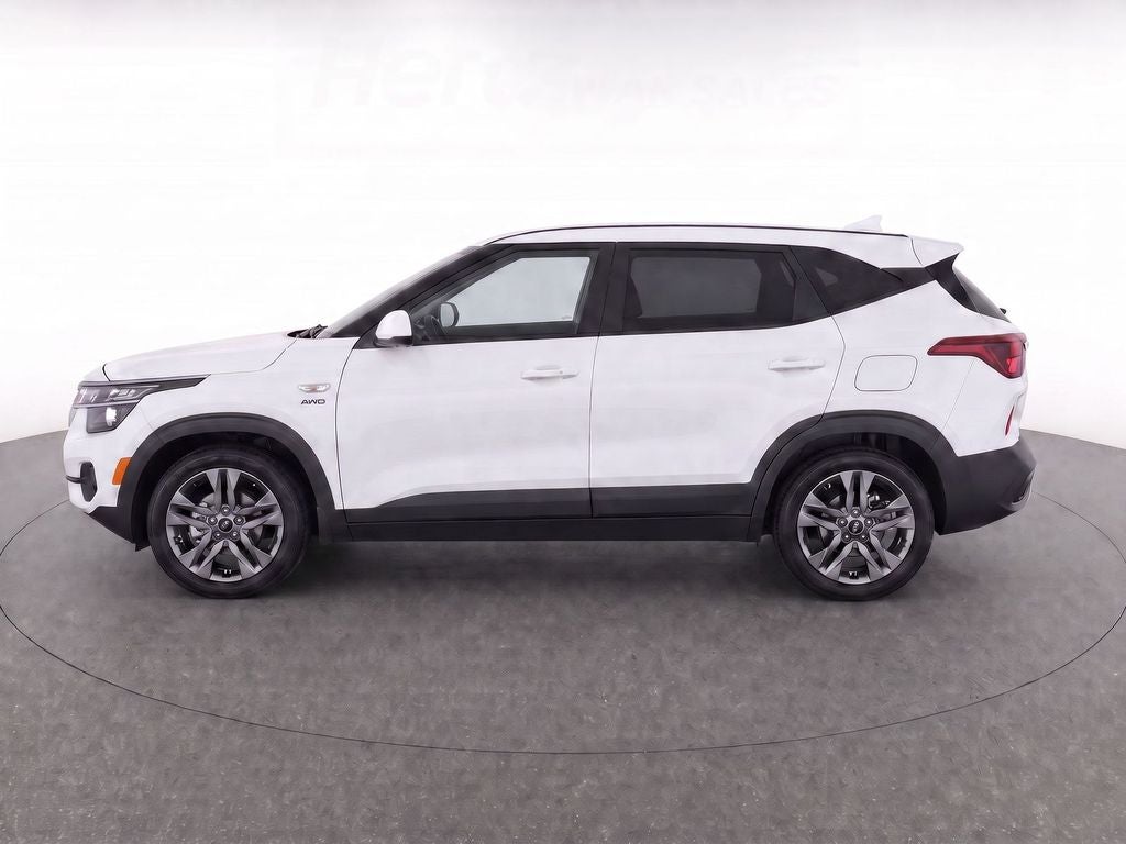 2021 Kia Seltos LX