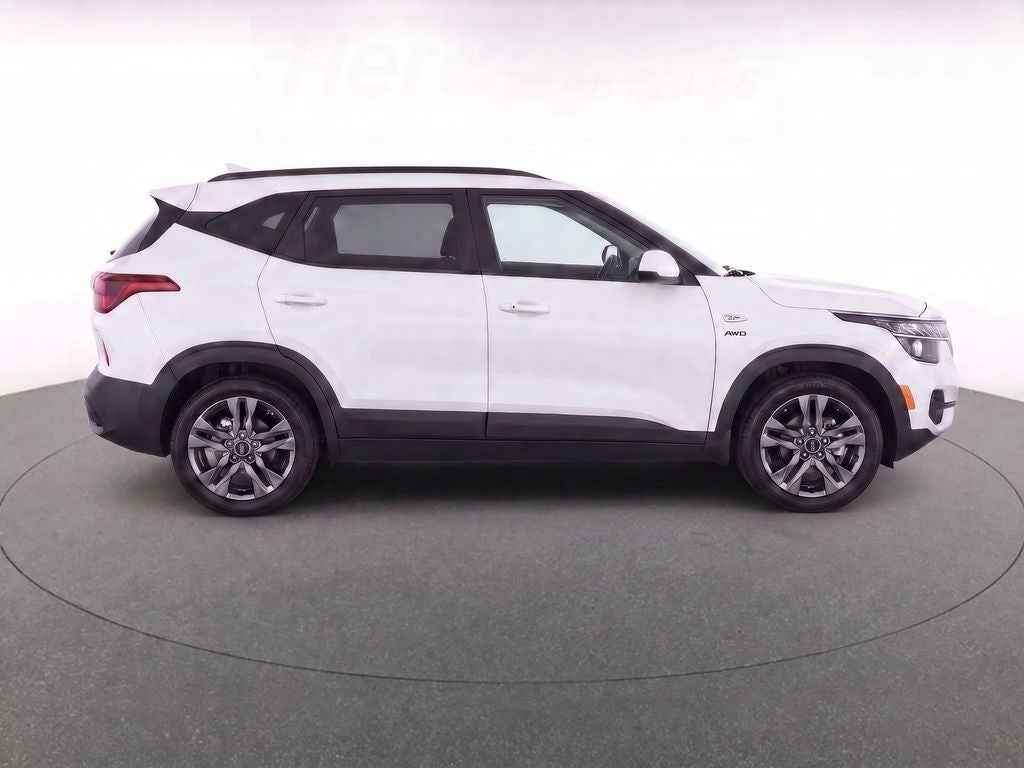 2021 Kia Seltos LX