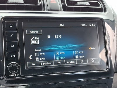 2024 Mitsubishi Mirage ES