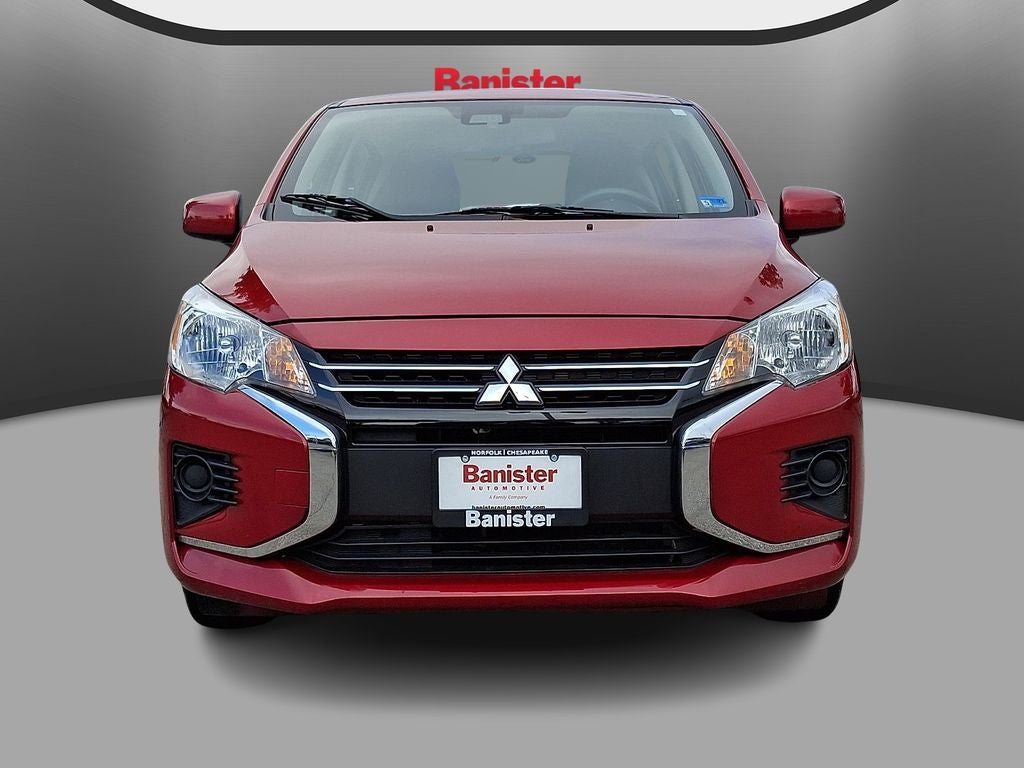 2024 Mitsubishi Mirage ES