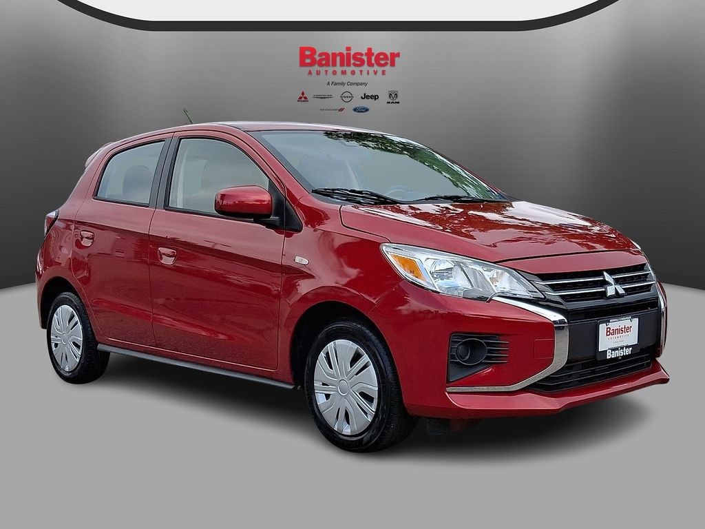 2024 Mitsubishi Mirage ES